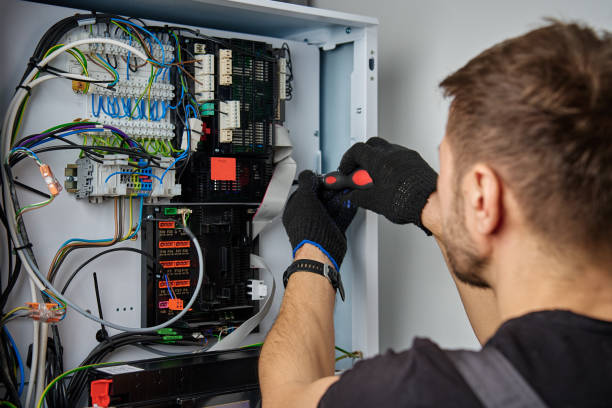 Licensed Electrical Panel Upgrade service in Greenville, TX - No Joke electrician
